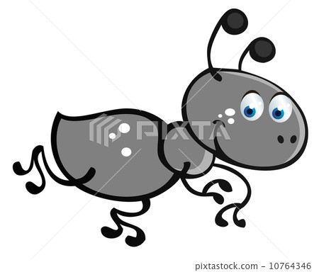 ant cartoon 10764346