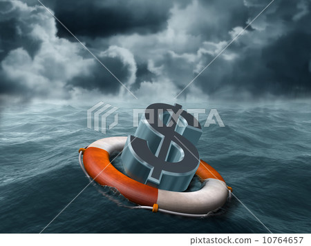 Dollar rescue 10764657