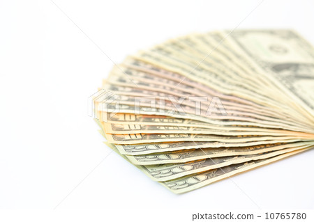 美元鈔票 美元鈔票 10765780