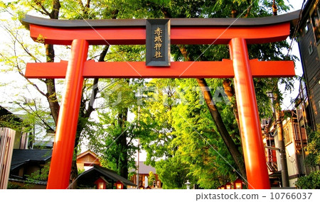 神樂坂的風景 10766037