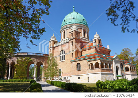 Mirogoj cemetery, Zagreb 10766434