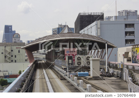 Yurikamome,日出站 Yurikamome,日出站 10766469