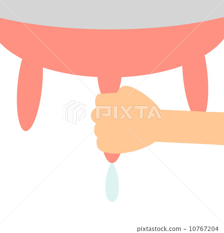 母牛的母乳喂養 母牛的母乳喂養 10767204