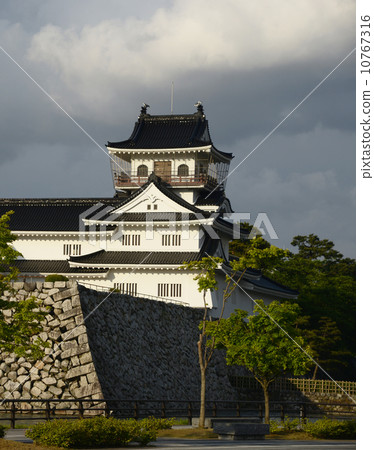 富山城堡 10767316