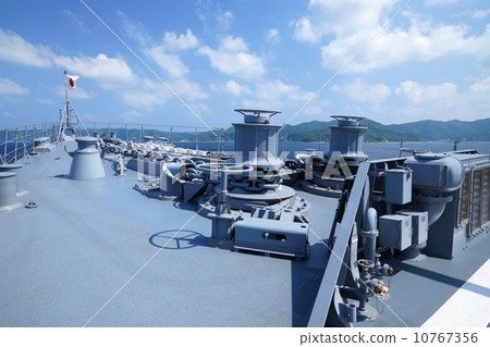 護航艦宙斯盾軍艦Ashigara 10767356