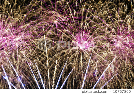 Fireworks 10767800