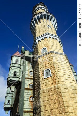 Fantasy World Castle Fantasy World Castle 10767888