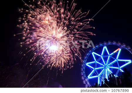 Fireworks Fireworks 10767890
