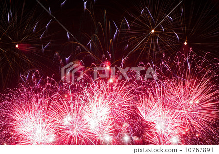 Fireworks Fireworks 10767891