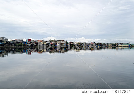 Malabon River Malabon River 10767895