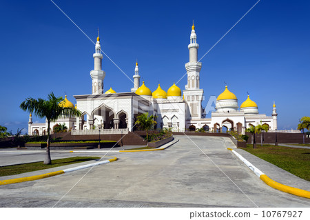 New Grand Mosque New Grand Mosque 10767927