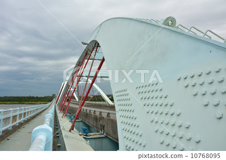 Taroko bridge Taroko bridge 10768095