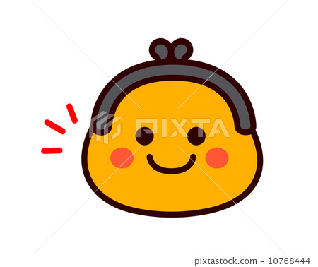 Wallet character 10768444