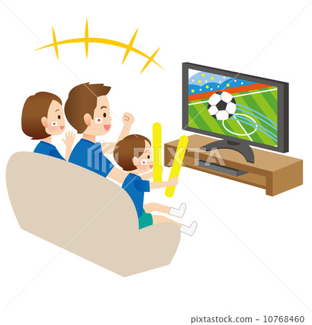 看著家庭足球 10768460