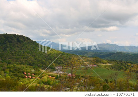 Spring of the Charentacey Plateau Spring of the Charentacey Plateau 10770171