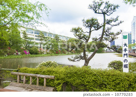 秋田市·千秋公園 秋田市·千秋公園 10770283