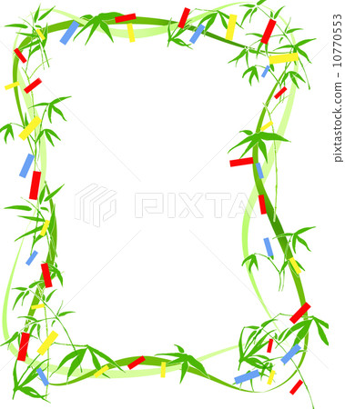 Tanabata decoration Tanabata decoration 10770553