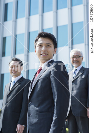 Multi-generation business Multi-generation business 10770660