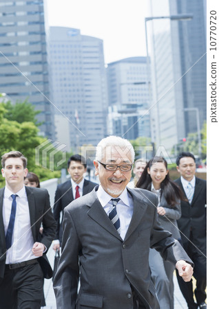 Multi-generation business Multi-generation business 10770720