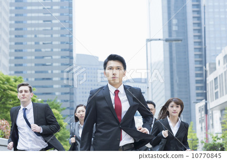 Multi-generation business Multi-generation business 10770845