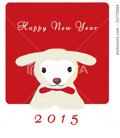 可愛的綿羊 10770884