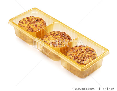 Sesame Cookies 10771246