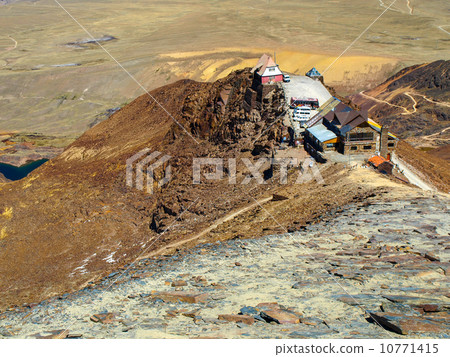 Chacaltaya Chacaltaya 10771415