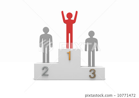Podium 10771472