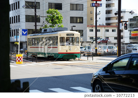 富山電車 富山電車 10772213