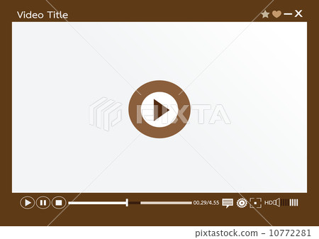 Video player media for web and mobile apps 10772281