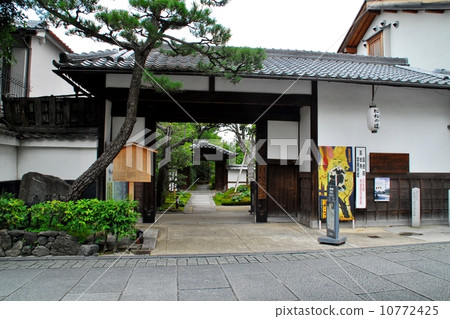 京都Shokudoin主閘的風景看法 10772425