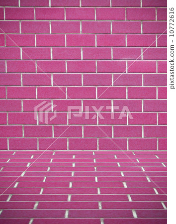 Wallpaper border pink brick walls and beautiful. Wallpaper border pink brick walls and beautiful. 10772616