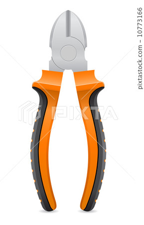 tool pliers vector illustration tool pliers vector illustration 10773166