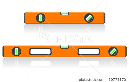 tool level vector illustration 10773170