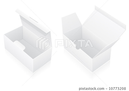 packing box vector illustration 10773208