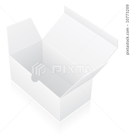 packing box vector illustration 10773209