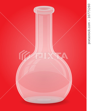 glass test tube vector illustration glass test tube vector illustration 10773260