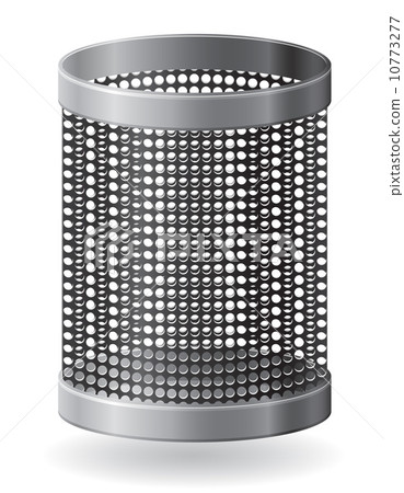 dustbin vector illustration 10773277