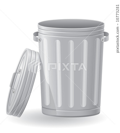 trash can vector illustration trash can vector illustration 10773281