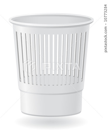 dustbin vector illustration 10773284