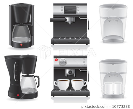 coffee maker vector illustration coffee maker vector illustration 10773288