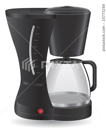 coffee maker vector illustration 10773289