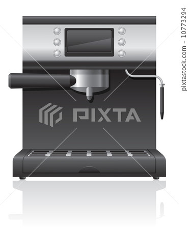 coffee maker vector illustration coffee maker vector illustration 10773294