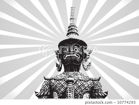 thai giant art thai giant art 10774293