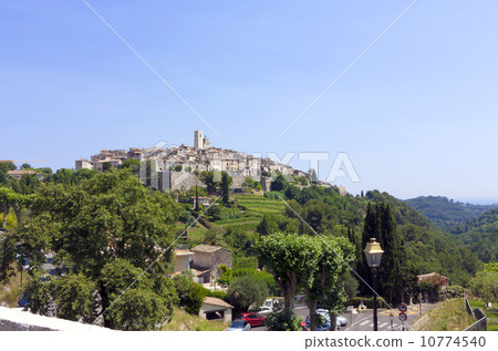 Southern France Tourist Saint-Paul-de-Vence Saint Paul de Vence (Saint-Paul village) Southern France Tourist Saint-Paul-de-Vence Saint Paul de Vence (Saint-Paul village) 10774540
