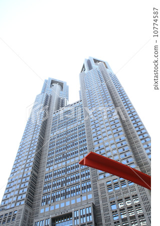 東京都政府的形象 東京都政府的形象 10774587