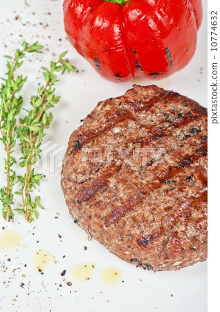 beef steak 10774632
