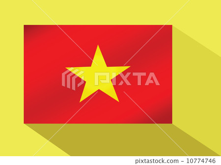 Vietnam Flag Vietnam Flag 10774746