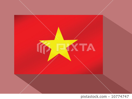 Vietnam Flag Vietnam Flag 10774747