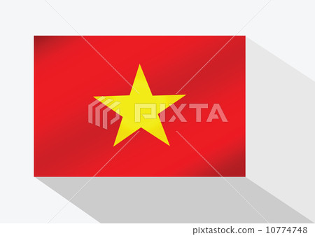 Vietnam Flag Vietnam Flag 10774748